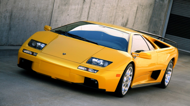 Ikonické Lamborghini Diablo může být vaše za cenu nové Octavie, pravé je ale asi jako „Mila” z Lidlu