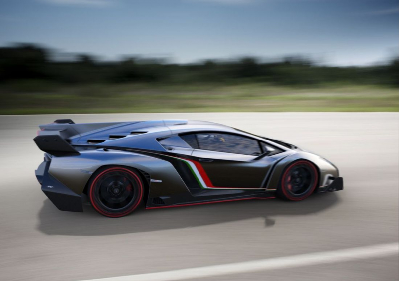 Lamborghini Veneno: nový speciál Lamba přečasně odhalen - 3 -