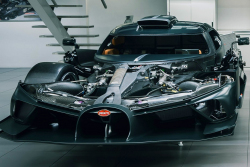 Sen se stal skutečností, nejbrutálnější Bugatti s akcelerací z 0 na 500 km/h za 