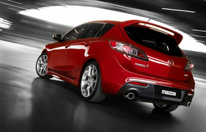 Mazda 3 MPS: žhavá mazdička znovu na scéně