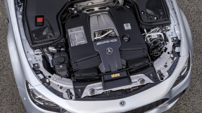 Hra skončila, Mercedes vrátí i menším AMG motor V8 místo nikým nechtěného nesmyslného čtyřválce