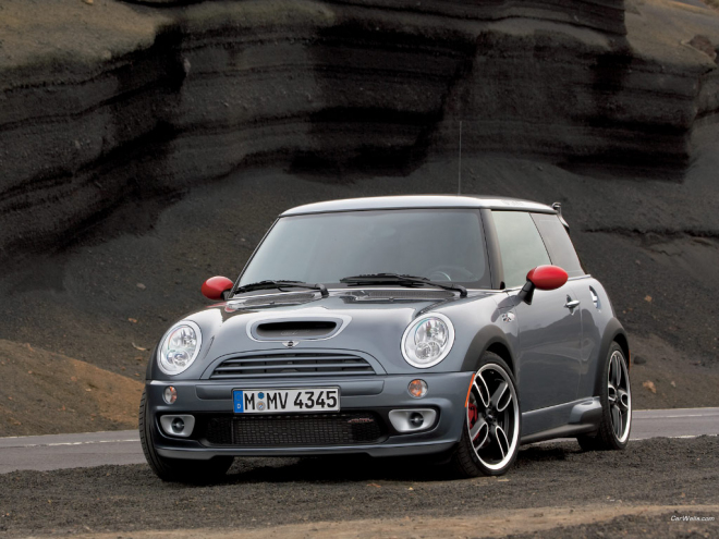 Mini Cooper D a John Cooper Works D: ostrá dieselová mini již příští rok