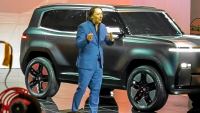 Dlouholetý šéfdesignér Škody teď kope za Číňany a tohle je jeho prvotina v novém dresu