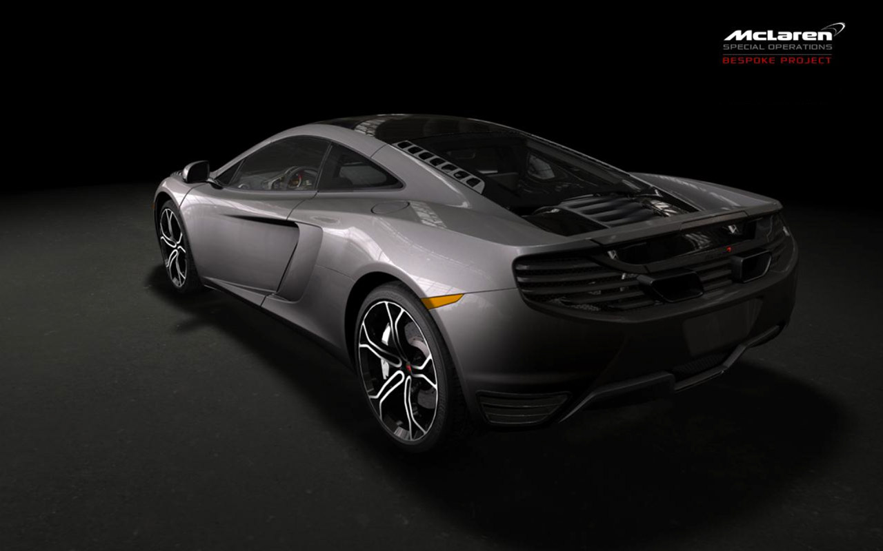 Mclaren Mp4 12c Project Alpha Dalsi Specialitka Je Opakem Sileneho X 1 Autoforum Cz