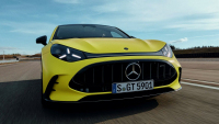 Nový sportovní Mercedes je jako ošklivý „fejk”, rozšláplá žába si od A do Z hraje na něco, čím není a nebude