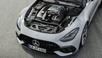 Mercedes znovu vyhlašuje věrnost motorům V8, ač jim ještě před pár dny sliboval smrt do 5 let