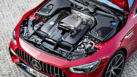 „Podcenili jsme sílu motorů V8,” sype si na hlavu popel šéf Mercedesu. A slibuje dokonce dvanáctiválcové překvapení