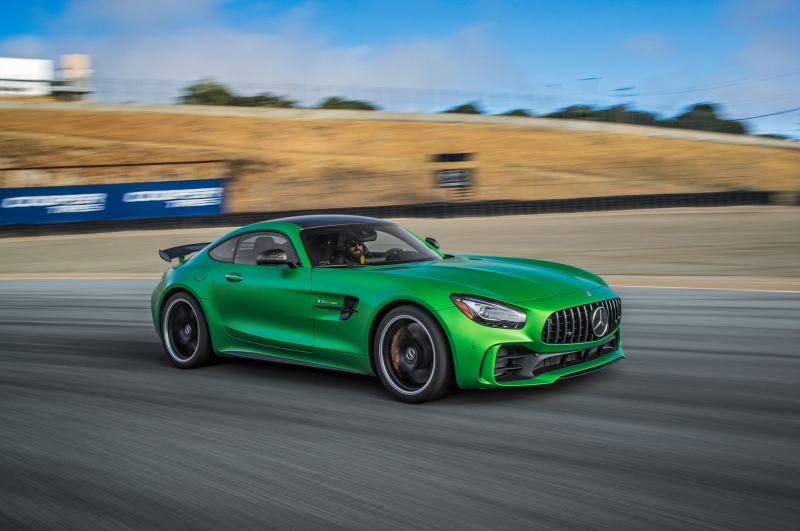 AMG gt r РІРёРЅРёР»С‹