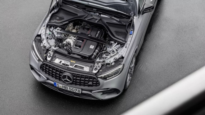 Motorová tragédie Mercedesu nekončí, další model přišel o šestiválce i osmiválce, maximem je dvoulitr