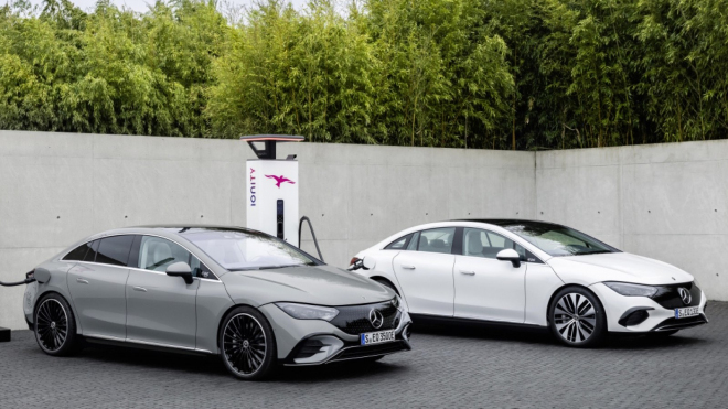 Mercedes končí s elektrickými modely EQ. Přiznal, že auta s tvary krabičky od mýdla nechce skoro nikdo