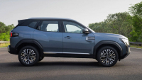 Nová verze Dacie Duster chce otřást světem aut jiným vzhledem a cenou jen 230 tisíc. Říká si příznačně: Tekton