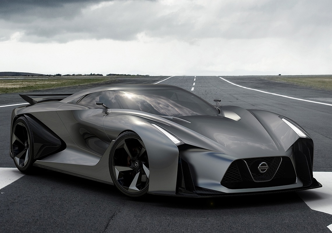 2025 Nissan GTR R36: Unveiling the Future of Supercars - AutoProInsight -  Medium