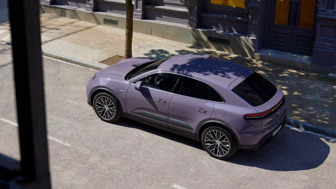 Nové Porsche Macan kompletně odhalil únik zvenčí i zevnitř. Ať už vypadá jakkoli, část smyslu ztratilo