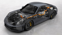 Porsche do detailu popsalo fungování hybridního pohonu své 911. Je chytrý, ale není i tak zbytečný?