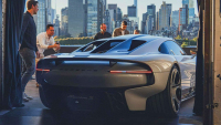 Porsche se konečně probírá, elektrické superauto nenabídne. „Není o něj žádný zájem,” říká šéf