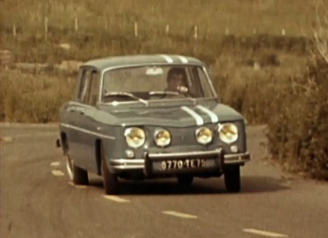 Renault 8 Gordini: vzpomínka na legendu ukazuje, proč máme tak rádi zadní pohon (video)