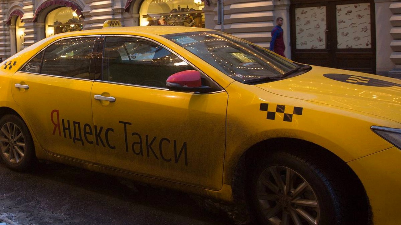 Rusa Prisla Jedna Cesta Taxikem Na Neskutecnych 237 Tisic Korun Autoforum Cz