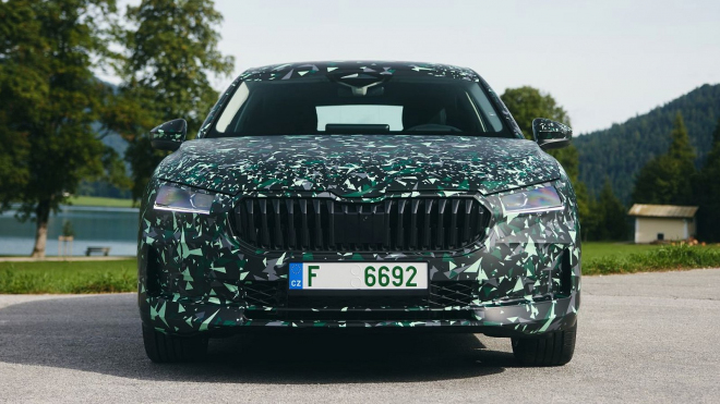 Nová Škoda Superb odhalila další detaily, liftback bude opravdu poslední pravověrná škodovka