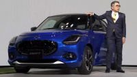 Nenápadný prcek potichu udolal tápajícího obra. Suzuki už globálně prodává víc aut než Honda, možná i proto, že nepodlézá EU