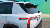 Škoda plně odhalila nový Epiq a nutí k údivu. Je to auto bez výkonu a bez baterek, s cenou bez špetky soudnosti