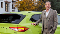 Šéf Škody náhle skončil a upsal se Číňanům. Pro VW byl jistě málo „zelený”, podle nás škodovku roky zabíjel