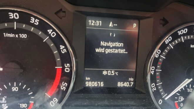 Nejvíc ojetá Škoda Octavia III v prodeji ujela skoro 1 milion km za 8 let, vypadá neuvěřitelně dobře