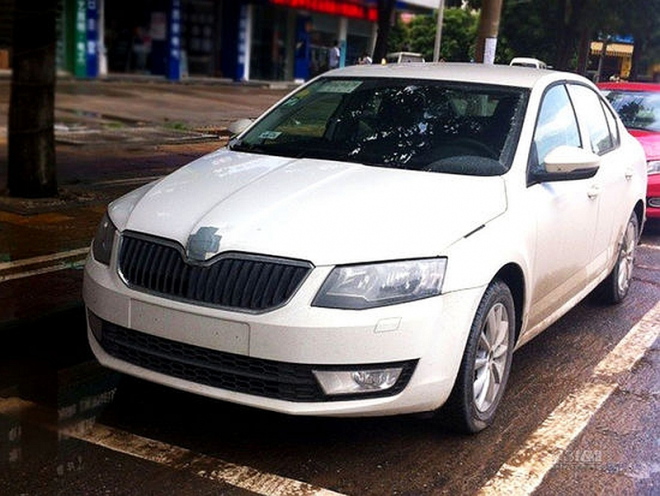 Škoda Ou Ya: čínská Octavia III dostane bizarně znějící jméno i delší rozvor