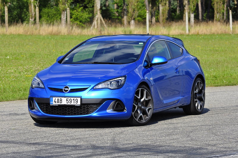 Opel astra opc проблемы