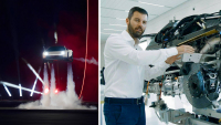 „Evropský Musk” říká, že létající auto chtěl postavit o 7 let dřív než skutečný Elon. Tak proč ho tedy nepostavil?