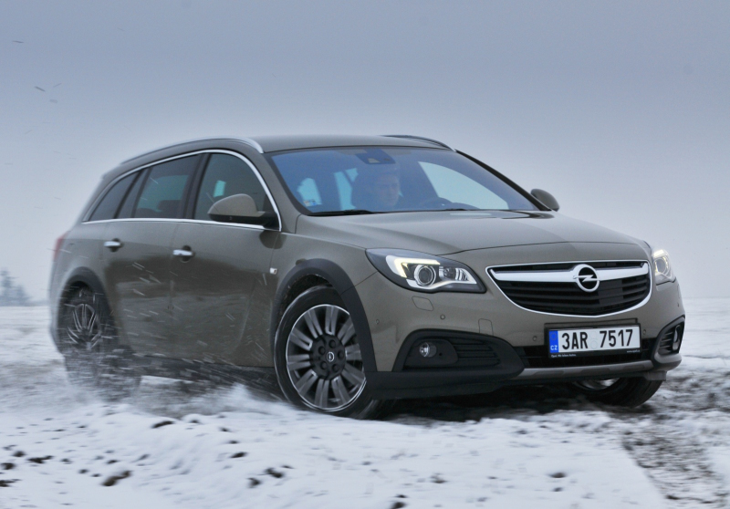 Opel insignia country tourer проблемы