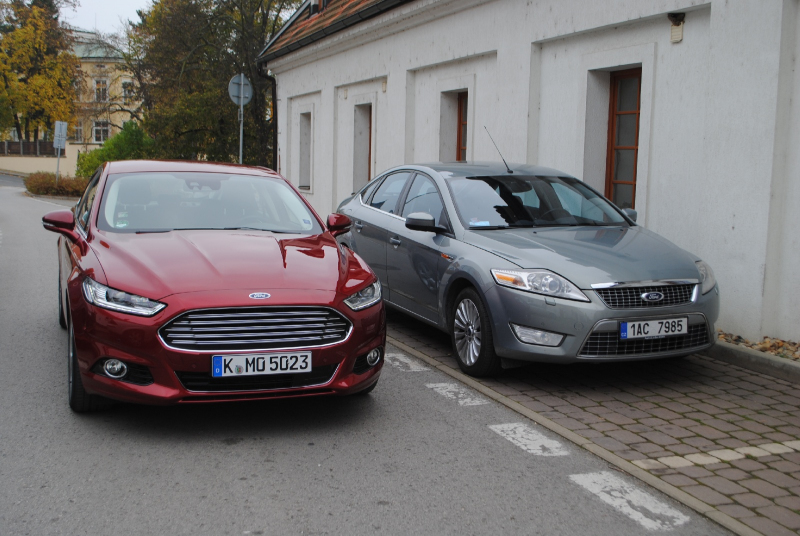 Ford mondeo forum cz #7