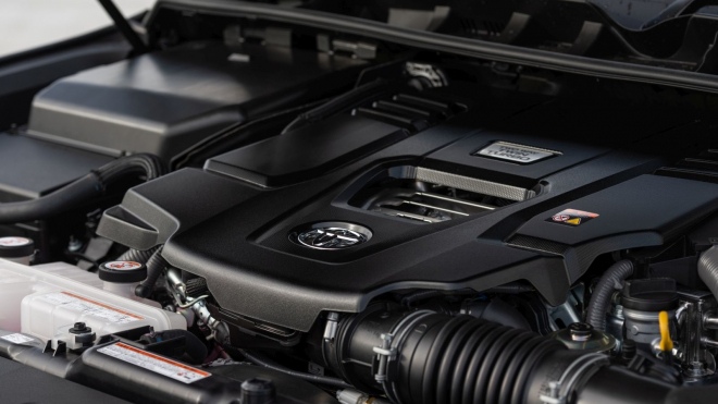 Toyota a interrompu la vente de 10 modèles diesel. Personne ne sait quelle est la raison de ces 