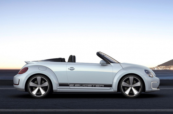 Volkswagen Beetle Cabriolet 2012: letošní debut potvrzen