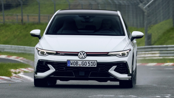 Nejrychlejší VW Golf GTI historie se umí rozjet až na 267 km/h, je to možná poslední takový Golf vůbec