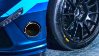 VW se na chvíli zapomněl a postavil 1000koňový Golf s ikonickým pětiválcem, který zpívá okolí výfukem v předním nárazníku